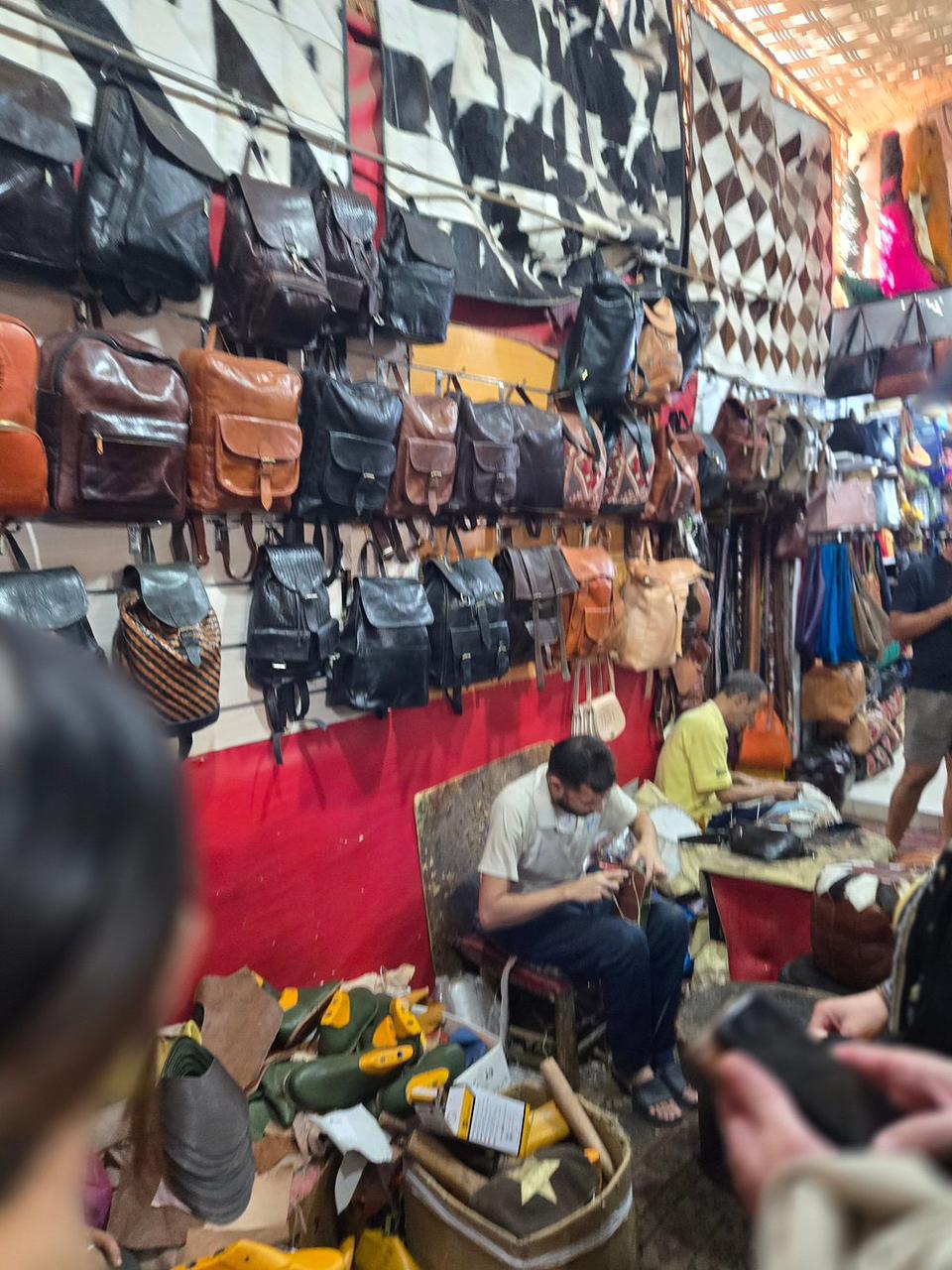 Shopping Experience