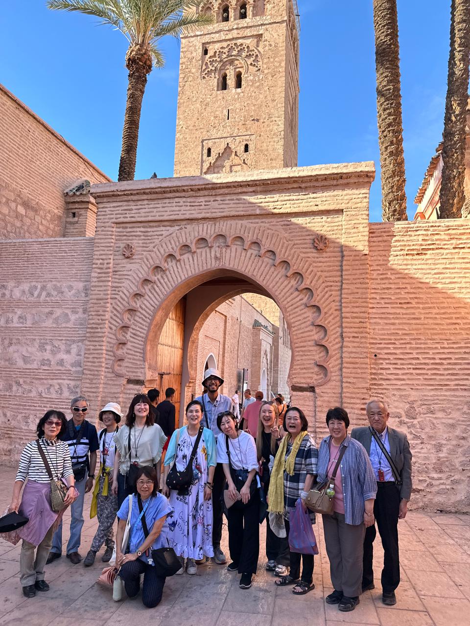 Marrakech Medina