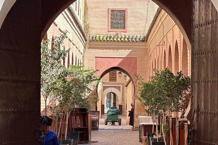 Medina Tour