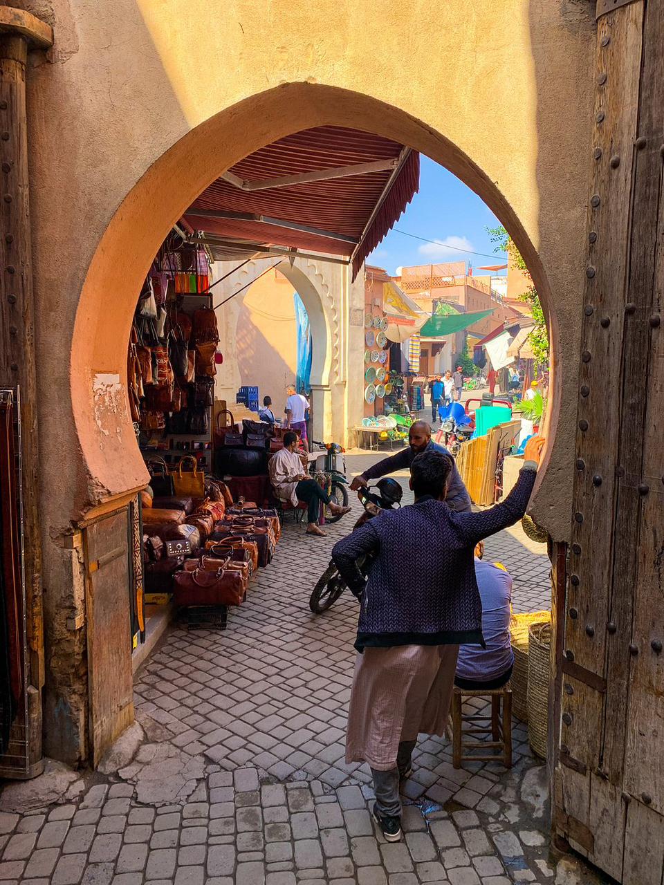 Medina Walk