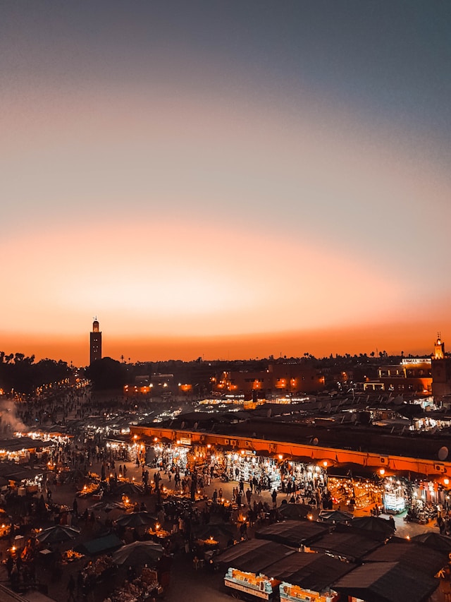 Marrakech Marketplace