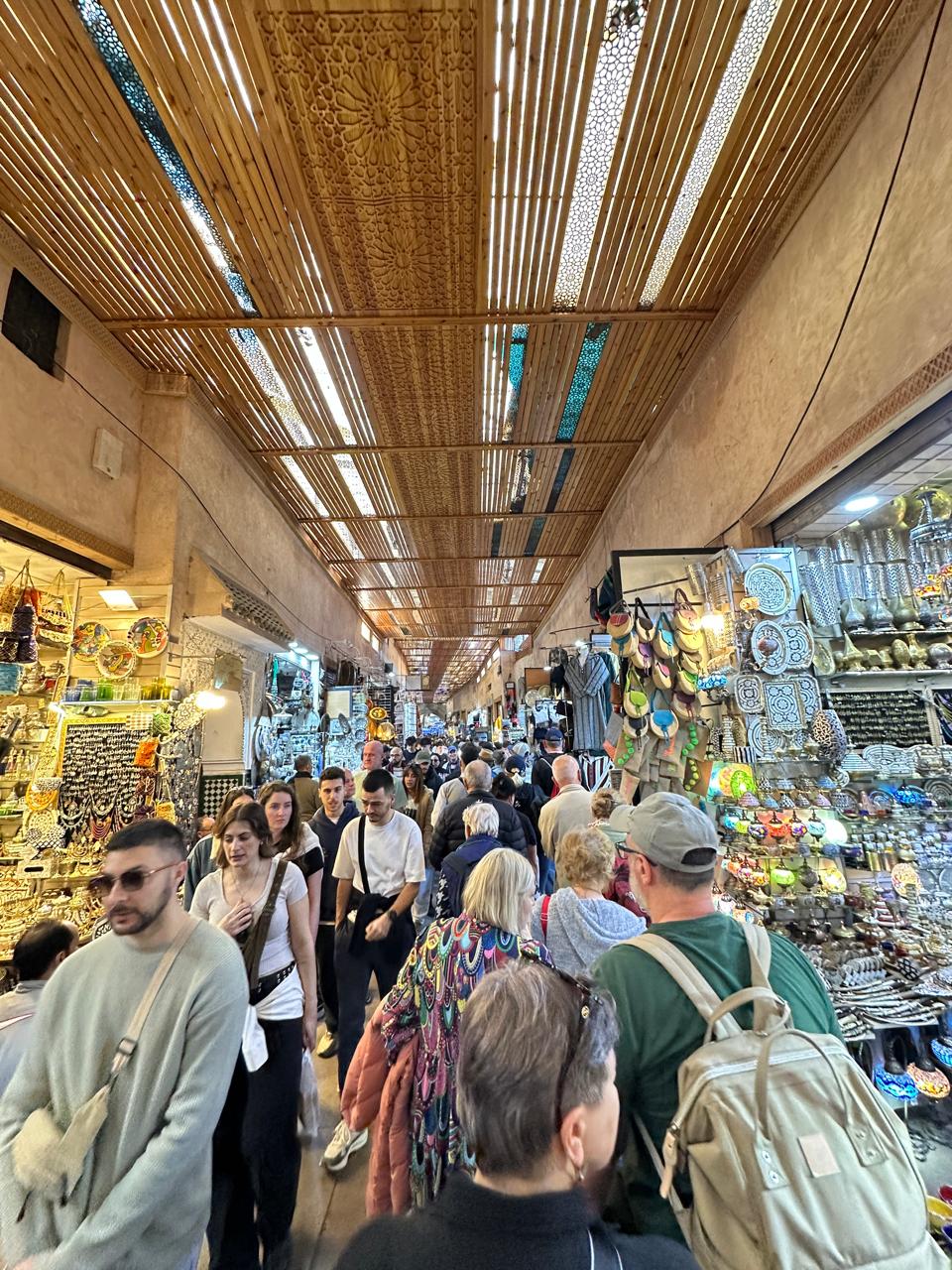 Souk Exploration