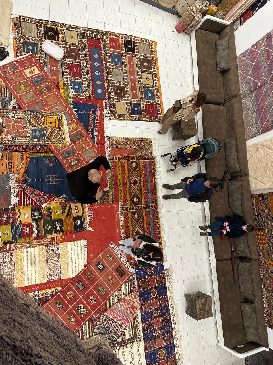 Traditional Moroccan architecture